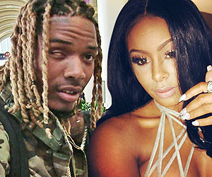 Alexis Skyy And Fetty Wap Nude